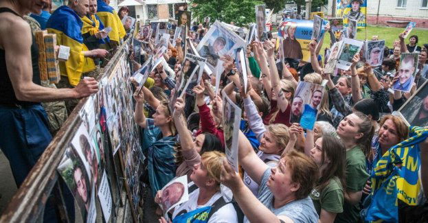 Między Ukrainą a Rosją zakończyła się wymiana jeńców 1000 na 1000