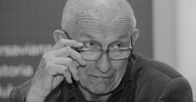 Zmarł Tomasz Łubieński