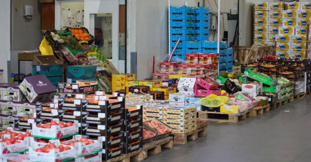 Krajowe owoce i warzywa nieco droższe niż przed rokiem