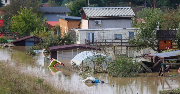 Pomoc doraźna dla powodzian jest bezzwrotna