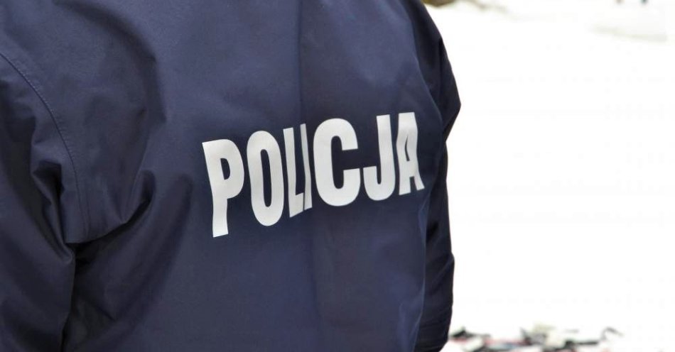 zdjęcie: Jeden telefon uratował życie w Muszynie / fot. KMP w Nowym Sączu