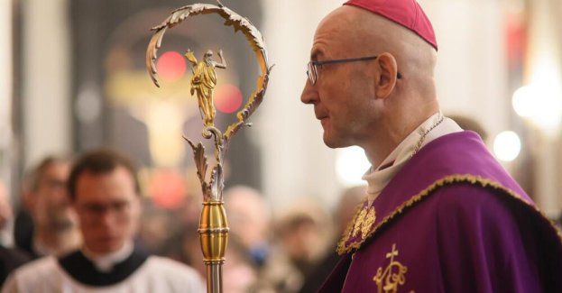 Abp Galbas o komisji ds. nadużyć: rozumiem wszystkich, którzy są zwyczajnie źli na nas, biskupów