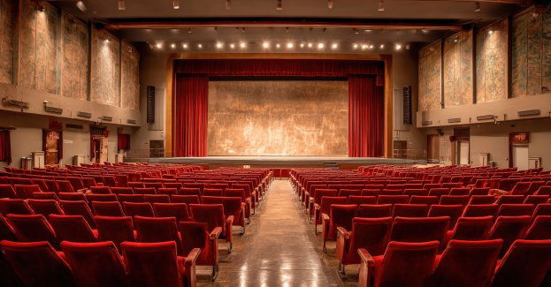 Teatr Powszechny zapowiada premiery, które wystawi w hali Expo