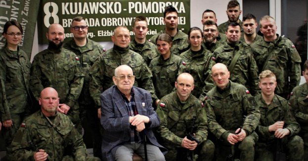 Żywa lekcja historii w 8K-PBOT