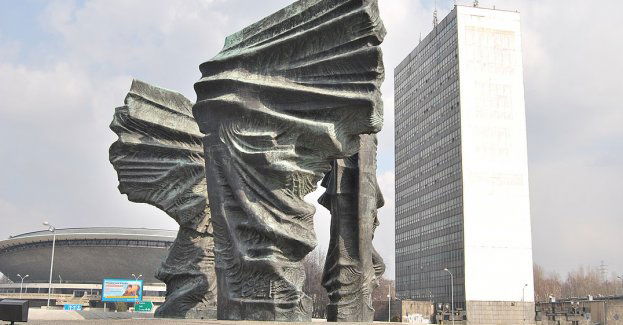 Pomnik Powstańców Śląskich wpisany do rejestru zabytków