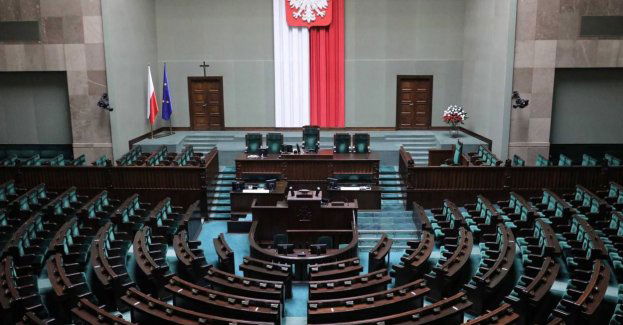 PiS - 36,6 proc.; KO - 31 proc.; Trzecia Droga - 13,5 proc.; Lewica - 8,6 proc.; Konfederacja - 6,4 proc.
