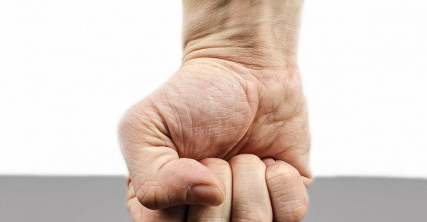 Znęcał się nad bliskimi; został aresztowany