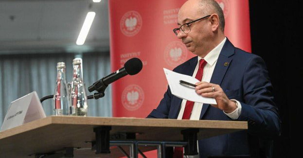Dr Mateusz Szpytma rekomendowany na prezesa Instytutu Pamięci Narodowej