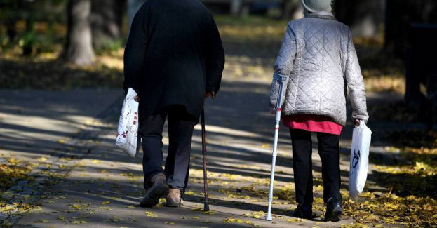 Pierwsze "trzynastki" trafią do emerytów przed Wielkanocą