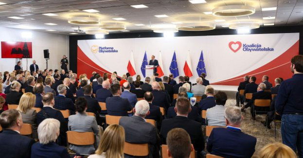 Kierwiński, Budka, Sienkiewicz na listach KO do Parlamentu Europejskiego