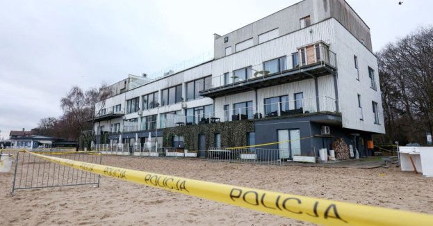 Były szef Zatoki Sztuki w Sopocie ścigany listem gończym
