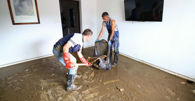 GINB wydał wytyczne dotyczące powrotu do budynków zalanych w wyniku powodzi