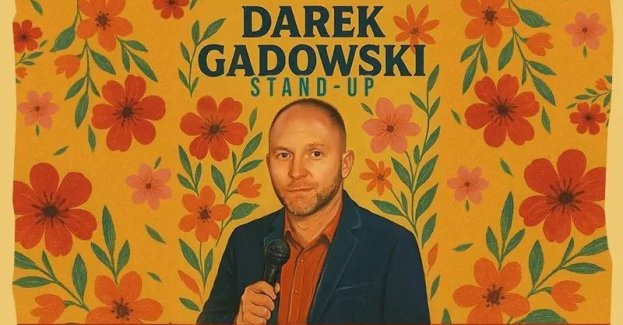 hypeart.group zaprasza: Darek Gadowski w programie Rozkwit