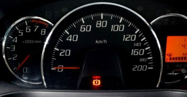 Przekroczyła prędkość, była również poszukiwana