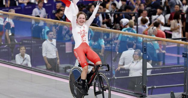Kolarstwo torowe - Daria Pikulik srebrną medalistką w omnium