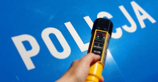 Zatrzymany w centrum miasta miał ponad dwa promile