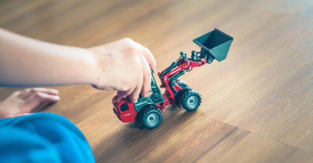 Nietrzeźwy opiekował się 3-letnim dzieckiem