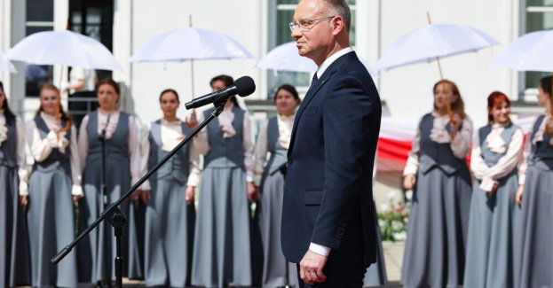 To na nią patrzymy ze wzruszeniem, to z niej jesteśmy dumni