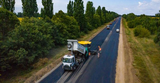 Trwa budowa kolejnego odcinka drogi ekspresowej S19