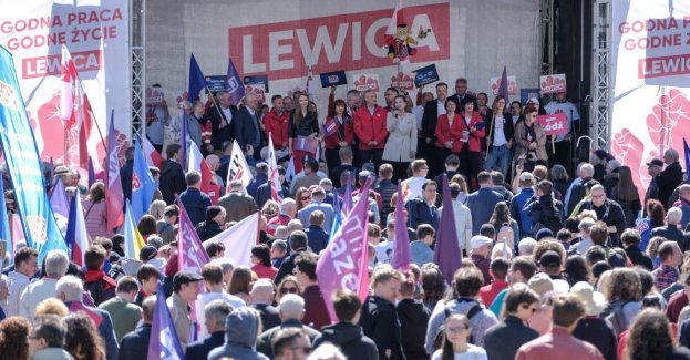 Lewica i OPZZ domagają się europejskich standardów praw pracowniczych