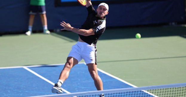 US Open - awans Zielińskiego do 1/8 finału debla