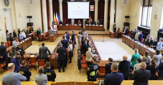 Uchwała o nocnej prohibicji zdjęta z porządku obrad sesji Rady Miasta