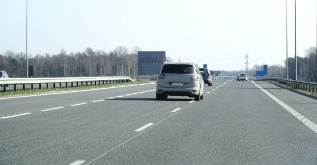 Utrudnienia na S7 w rejonie Płońska, wprowadzono objazd