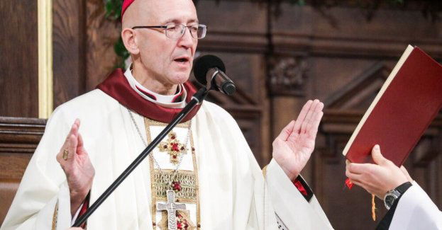 Chcę, aby przyjęci poczuli się niewierzący, uciekający, zawiedzeni, skrzywdzeni
