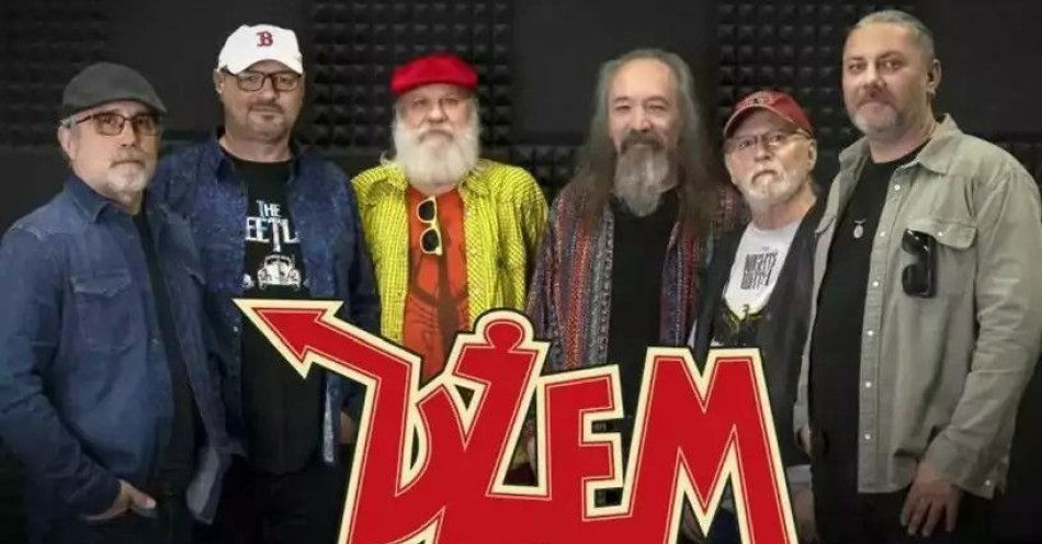 zdjęcie: Dżem + HLA4Transplant / kupbilecik24.pl / Dżem + HLA4Transplant