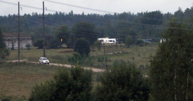Prigożyn i Utkin byli na pokładzie samolotu, który rozbił się w obwodzie twerskim