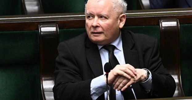Jarosław Kaczyński zeznaje przed komisją śledczą ds. Pegasusa