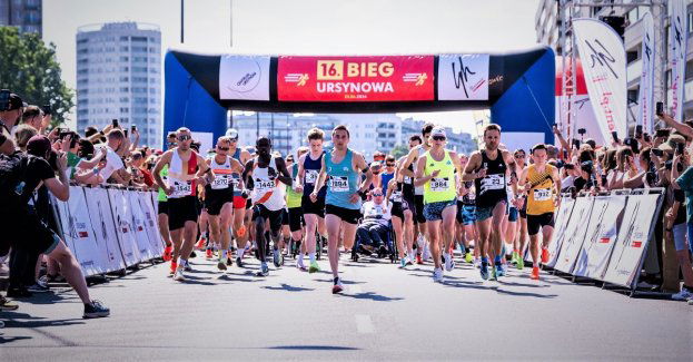 Weekend z biegami - zmiany w ruchu