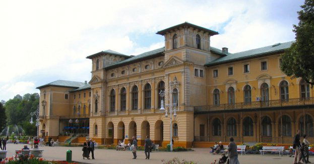 Krynica-Zdrój i cuda górskiej wody