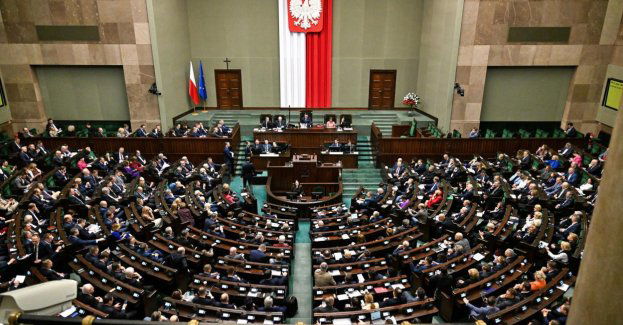 Sejm powołał członków komisji śledczej ds. Pegasusa