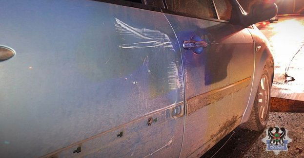 21-latka odpowie przed sądem za przywłaszczenie samochodu oraz jego uszkodzenie