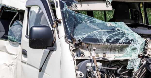 Śmiertelny wypadek na A2 koło Słubic