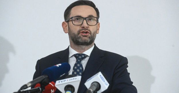 Obajtek złożył dwa wnioski do prokuratury ws. działań obecnego zarządu Orlenu