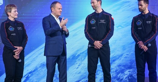 Kosmos staje się przestrzenią, w której będą obecne także polskie ambicje