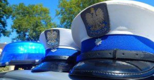 Jechał pod prąd drogą ekspresową