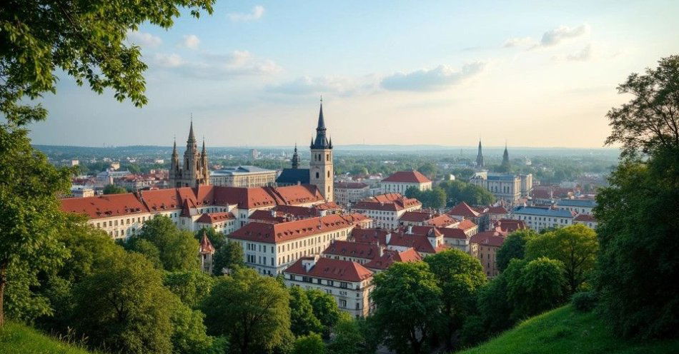 zdjęcie: Trzecie konsultacje społeczne Planu Ogólnego Miasta Kutna / Kutno – widok na miasto, zdjęcie poglądowe /TMAI