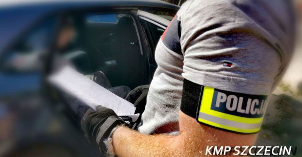 Szczecińscy  Wywiadowcy wyeliminowali z drogi kolejnych kierujących po narkotykach
