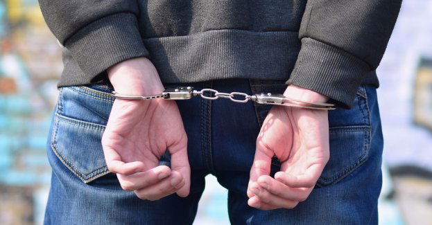 Policja zatrzymała 38-latka podejrzanego o usiłowanie zabójstwa