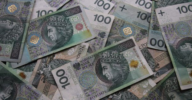 Zamiast zyskać - stracił ponad 70 tysięcy złotych