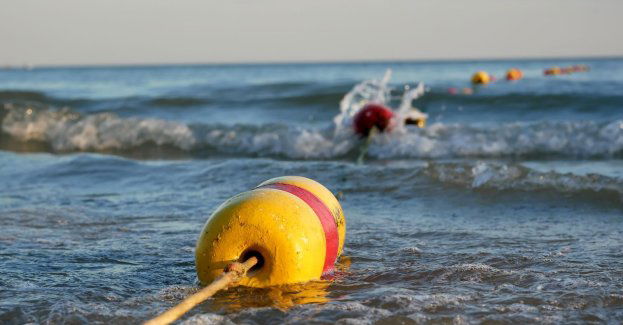 18-latek utonął na strzeżonym kąpielisku