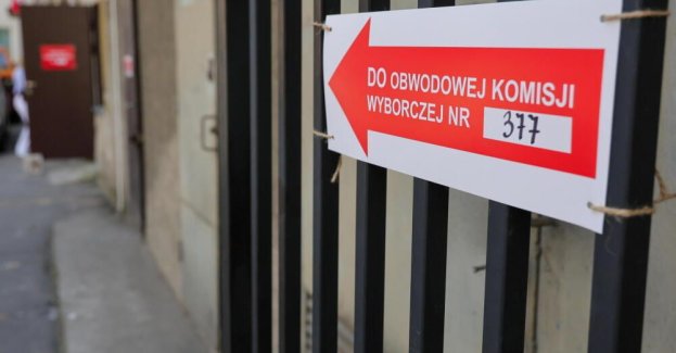 W drugiej turze Trzaskowski i Nawrocki, ewentualnie Mentzen