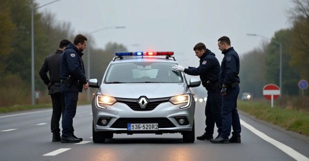 Pijany kierowca z ponad 2 promilami zatrzymany