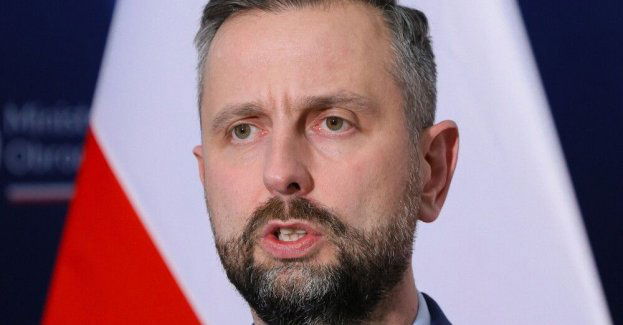 Szef MON: jeżeli ktokolwiek złamał ustawę o informacji niejawnej, to jest to sprawa karna