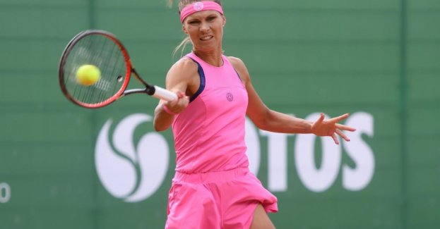 Turniej WTA w Budapeszcie - triumf Piter w deblu