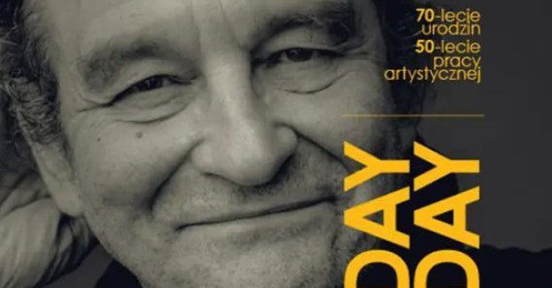 Monday-Day Andrzej Poniedzielski - koncert jubileuszowy