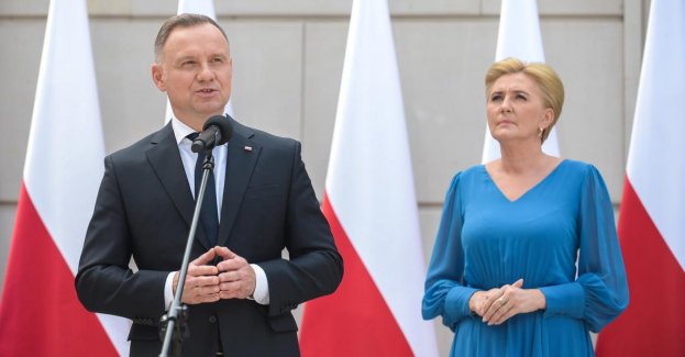 Wielkanocne życzenia od pary prezydenckiej